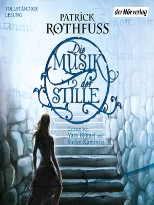 cover image of Die Musik der Stille